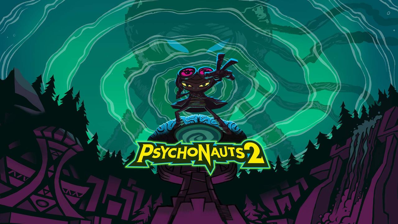 Psychonauts 2 Review | Nobody is Perfect But This is Close