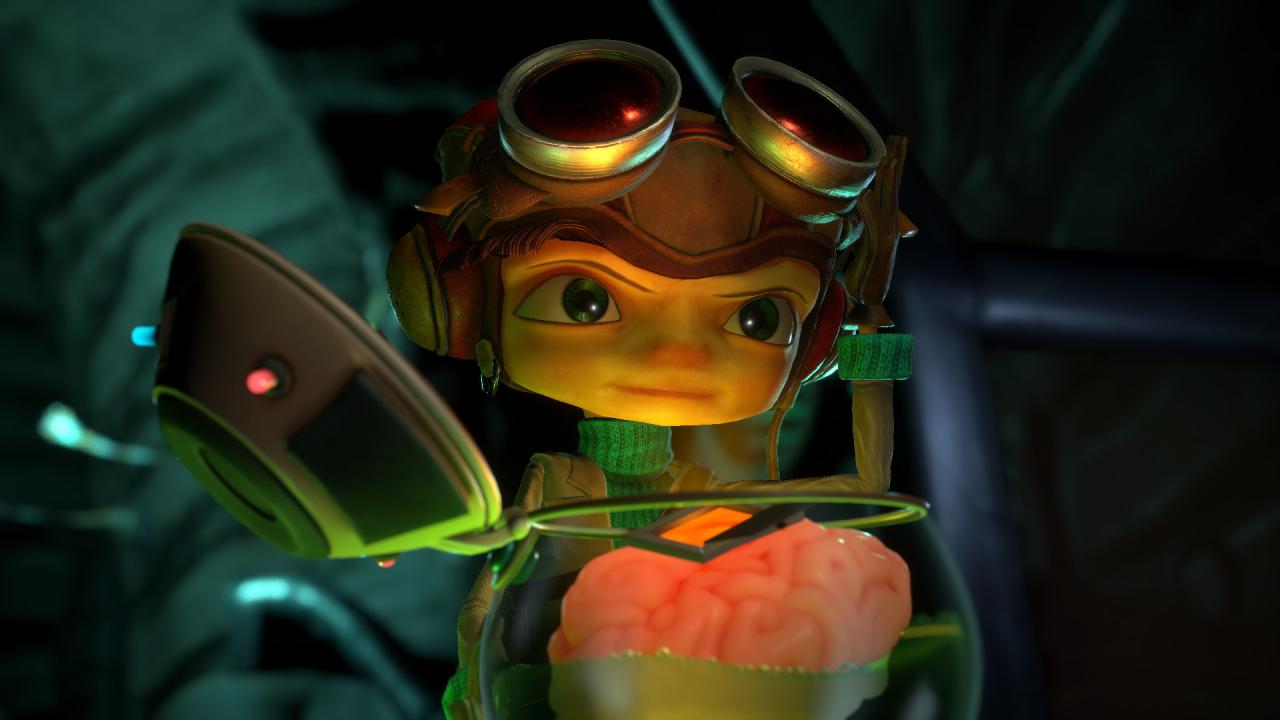 Psychonauts 2 Story