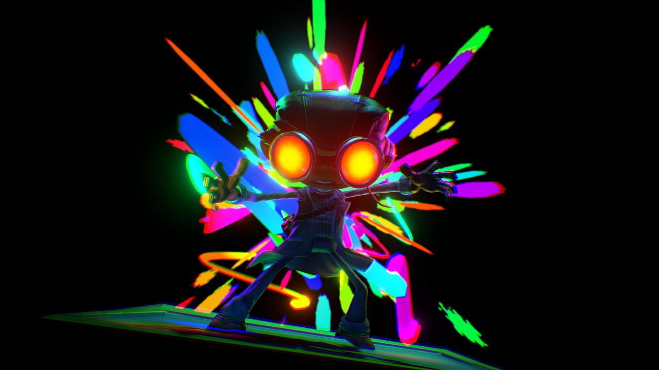 Psychonauts 2 Visuals