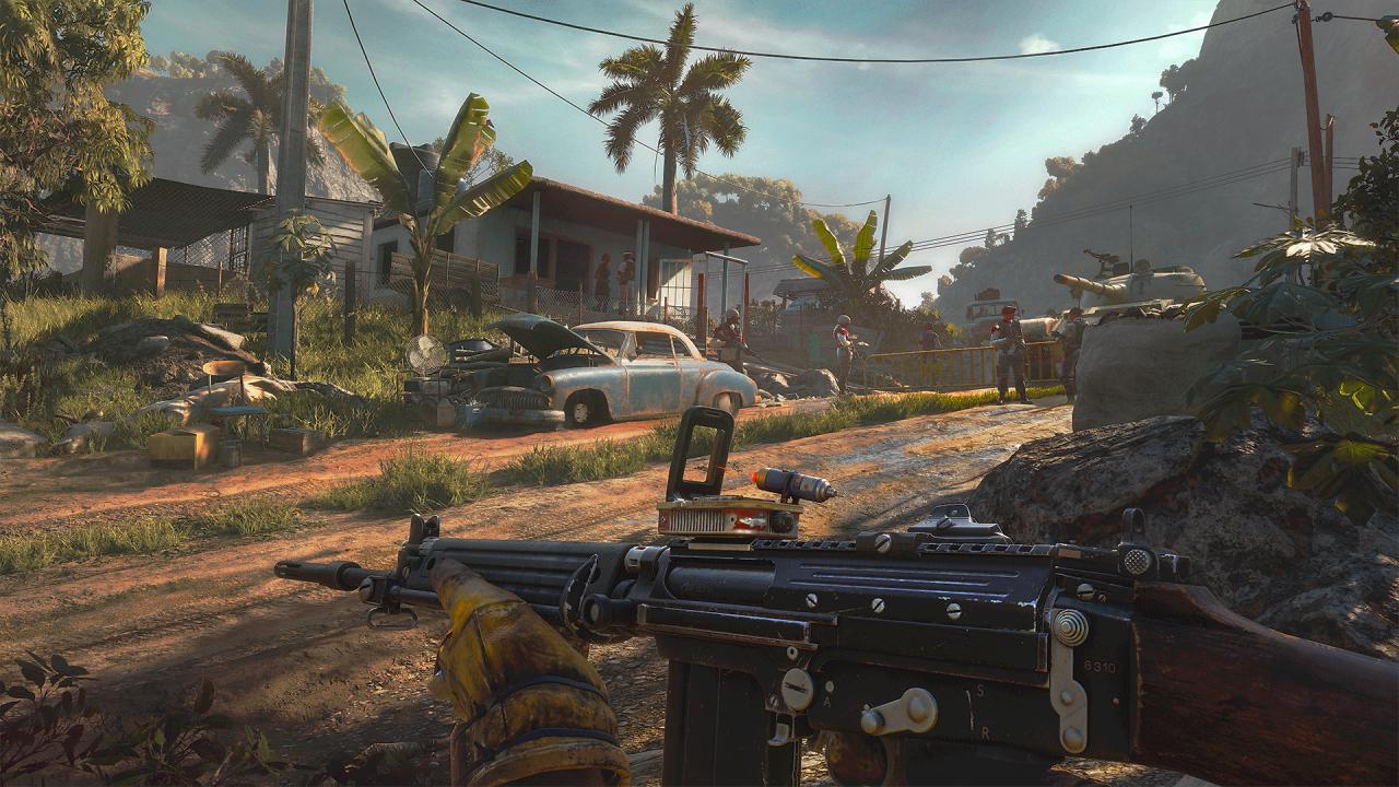 Far Cry 6 Gameplay