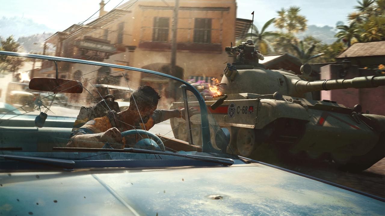 Far Cry 6 Graphics and Sound
