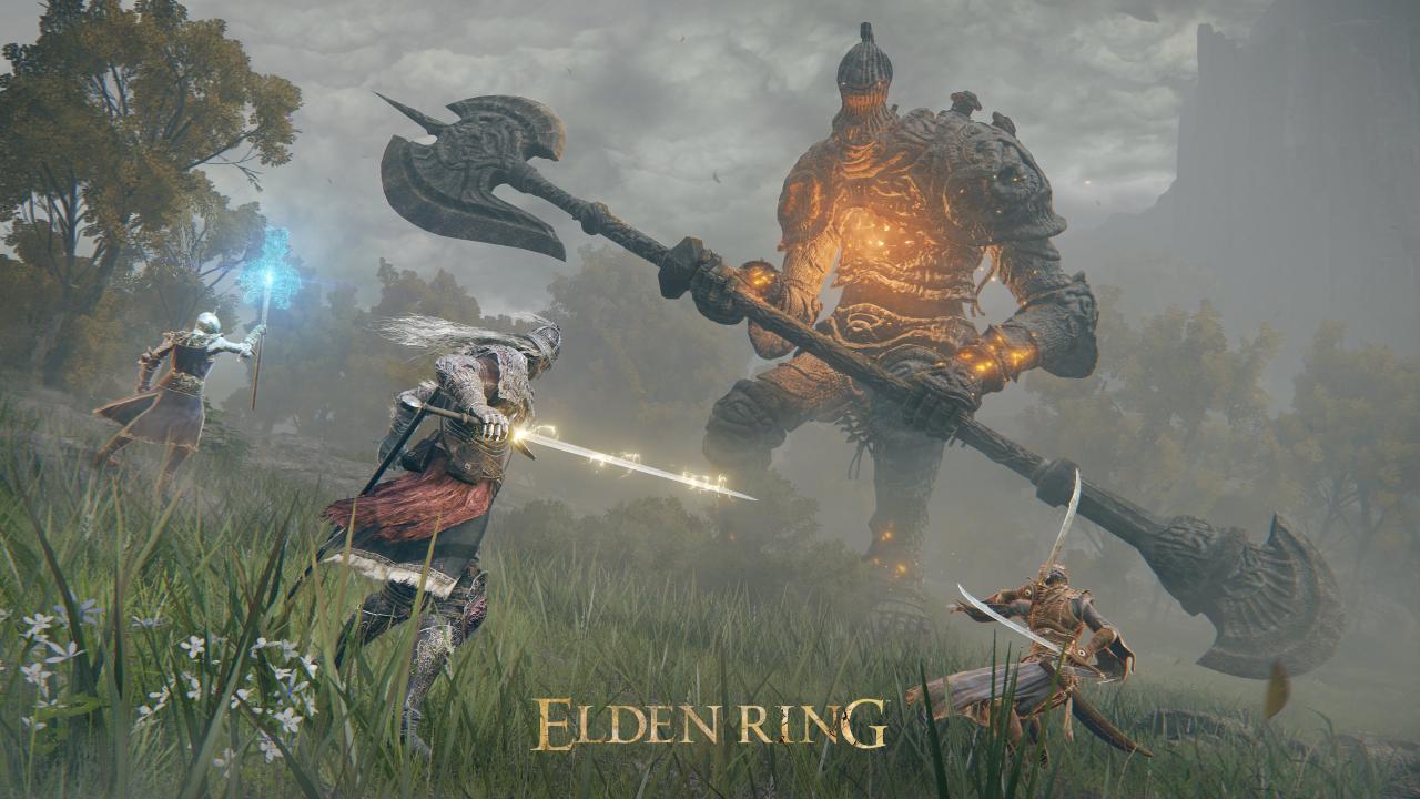 FromSoftware Announces Elden Ring Delay and Closed Network Test