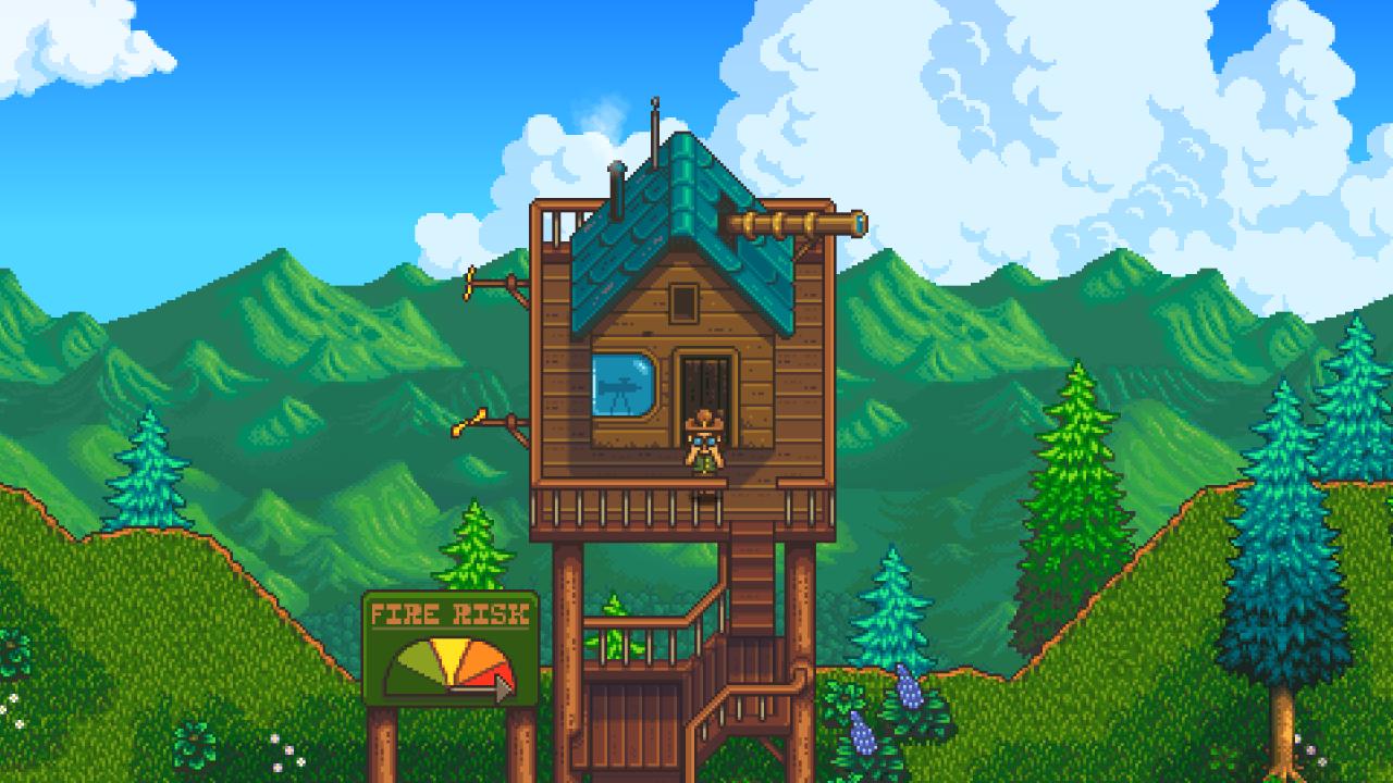 Haunted Chocolatier is a New Game from the Creator of Stardew Valley
