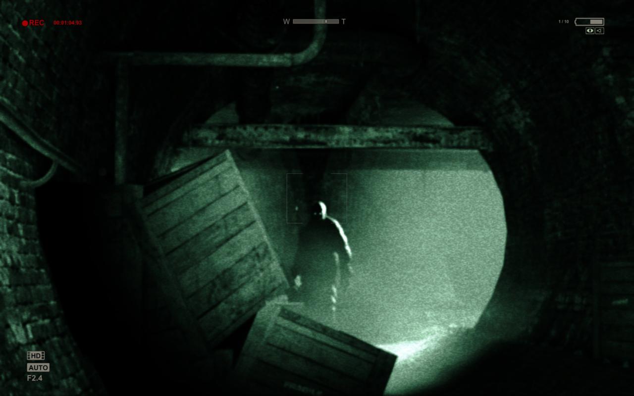 Five Horror Games That Would Be Terrifying in VR