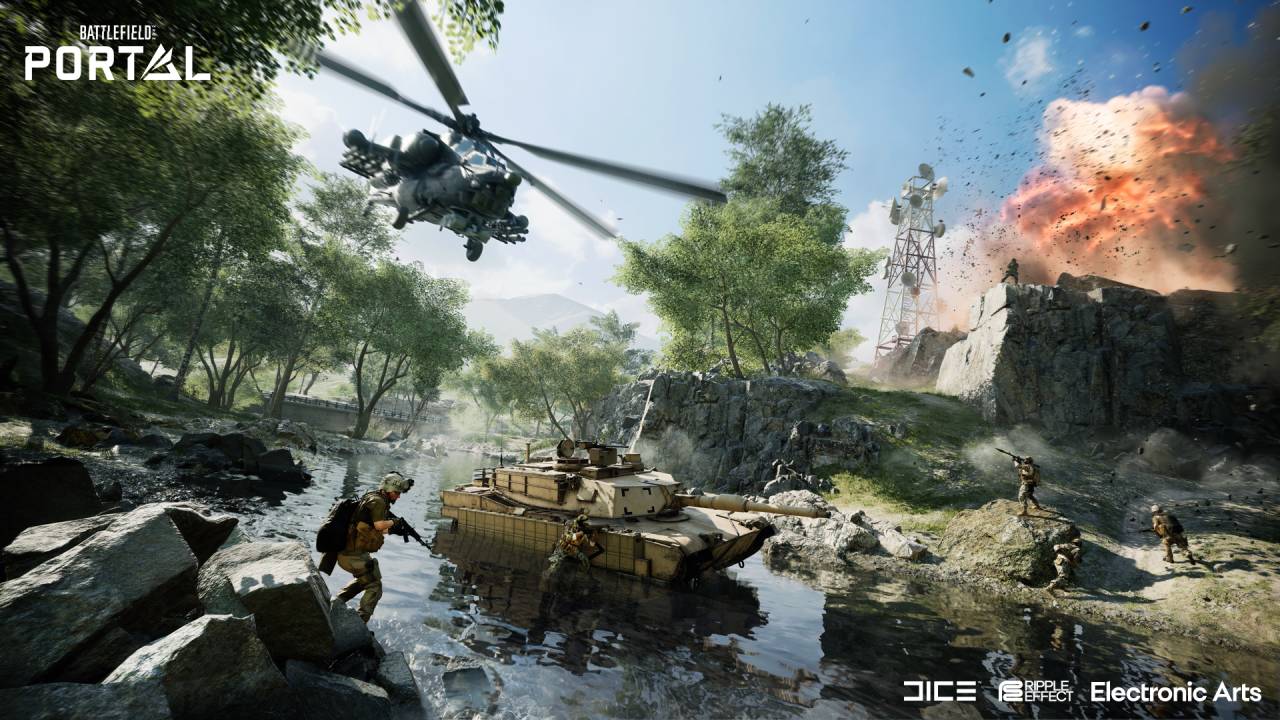 Battlefield 2042 Portal Mode