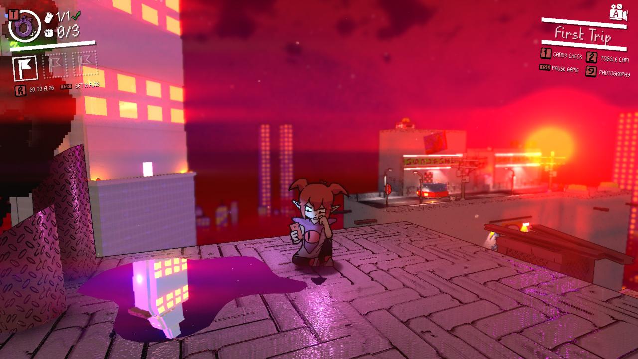 Demon Turf Gameplay