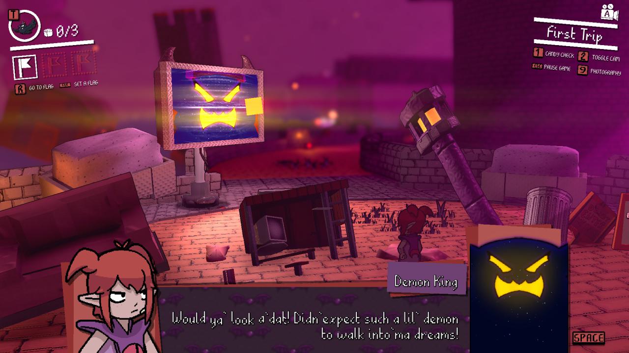 Demon Turf Story