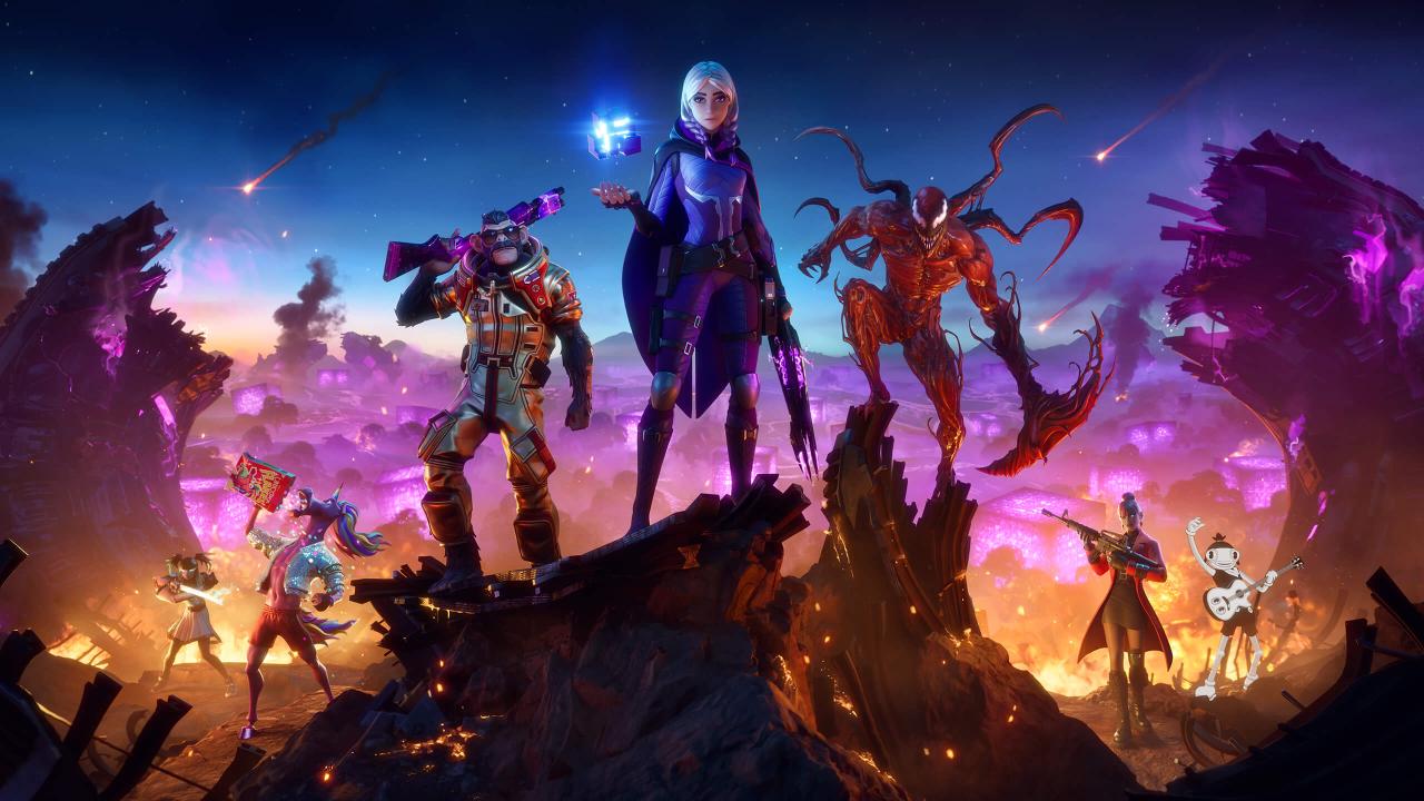 Ten Most Played Games on the PlayStation 5 - RESPAWN STATION