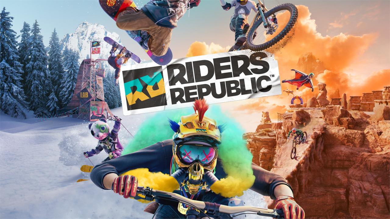 Riders Republic Review | Free to Ride