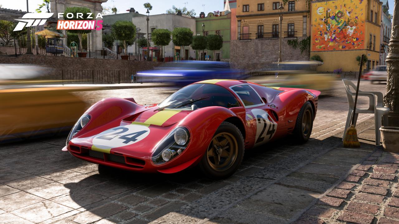 Forza Horizon 5 Story and Music