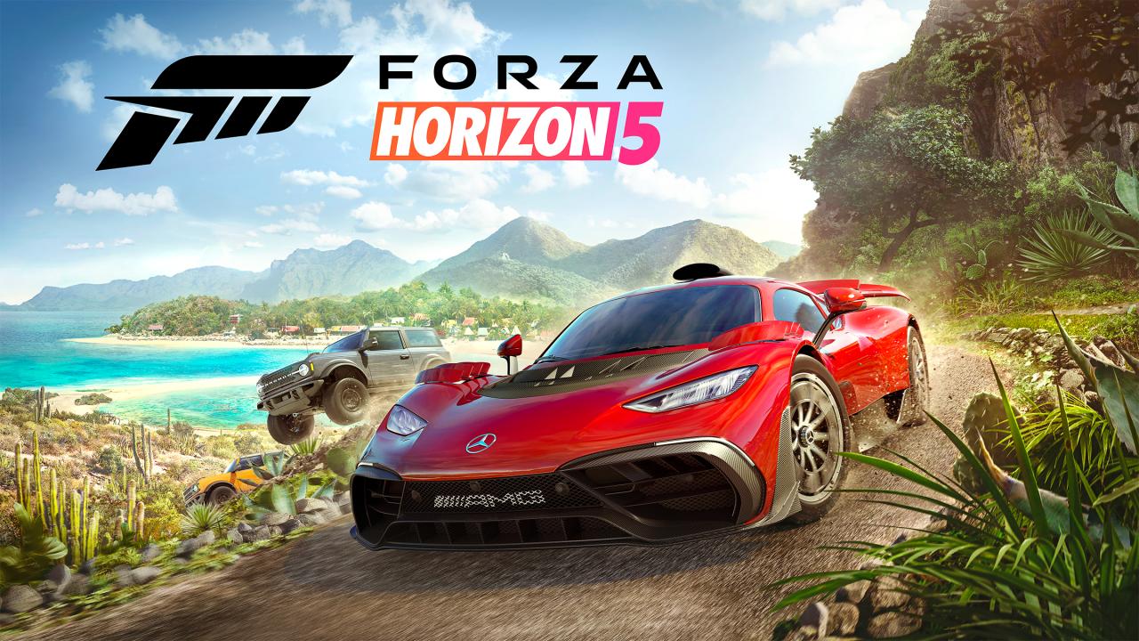 Forza Horizon 5 Review | Tough to Beat