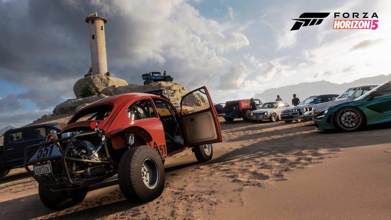 Forza Horizon 5 Visuals and Performance