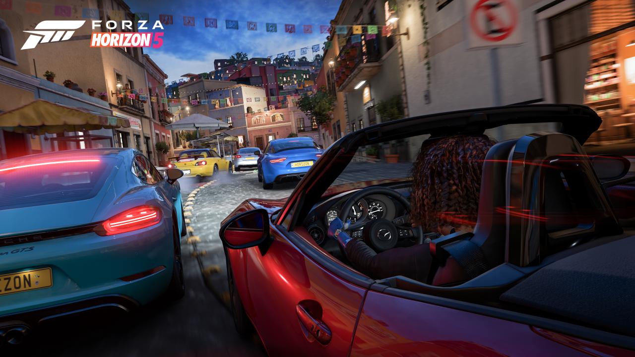 Forza Horizon 5 Progression and Accessibility
