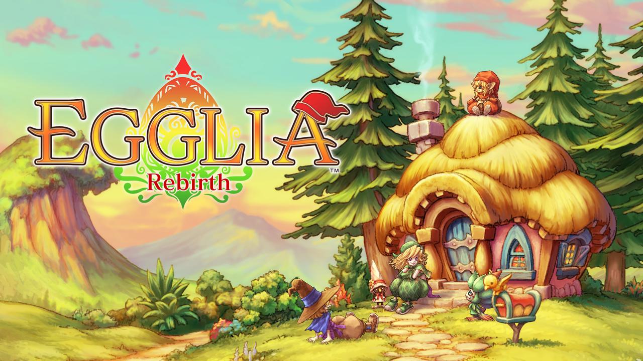 Fantasy RPG from the Artists Behind Secret Of Mana is Coming to Switch