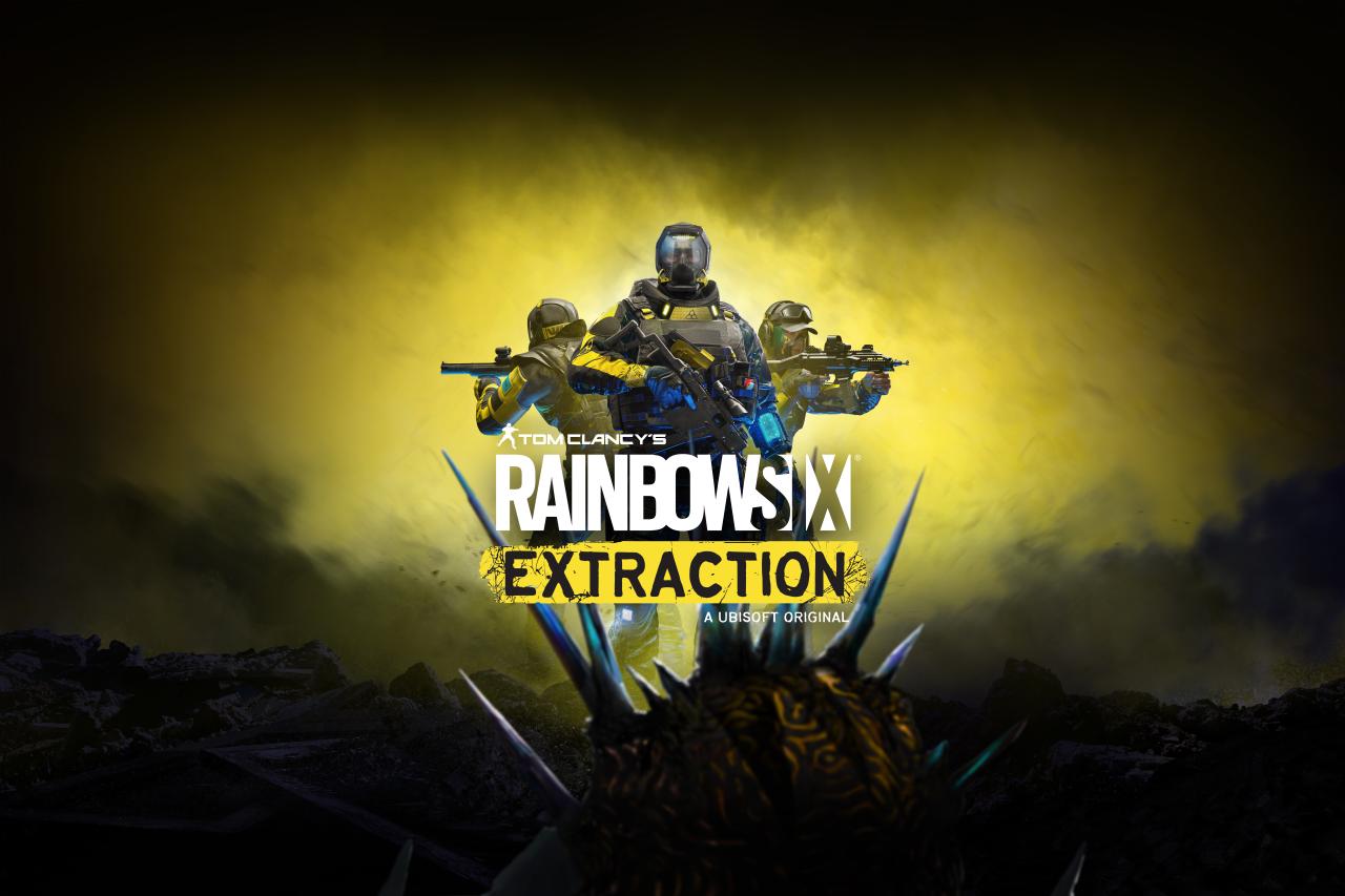 Rainbow Six Extraction Review | Get Out Alive