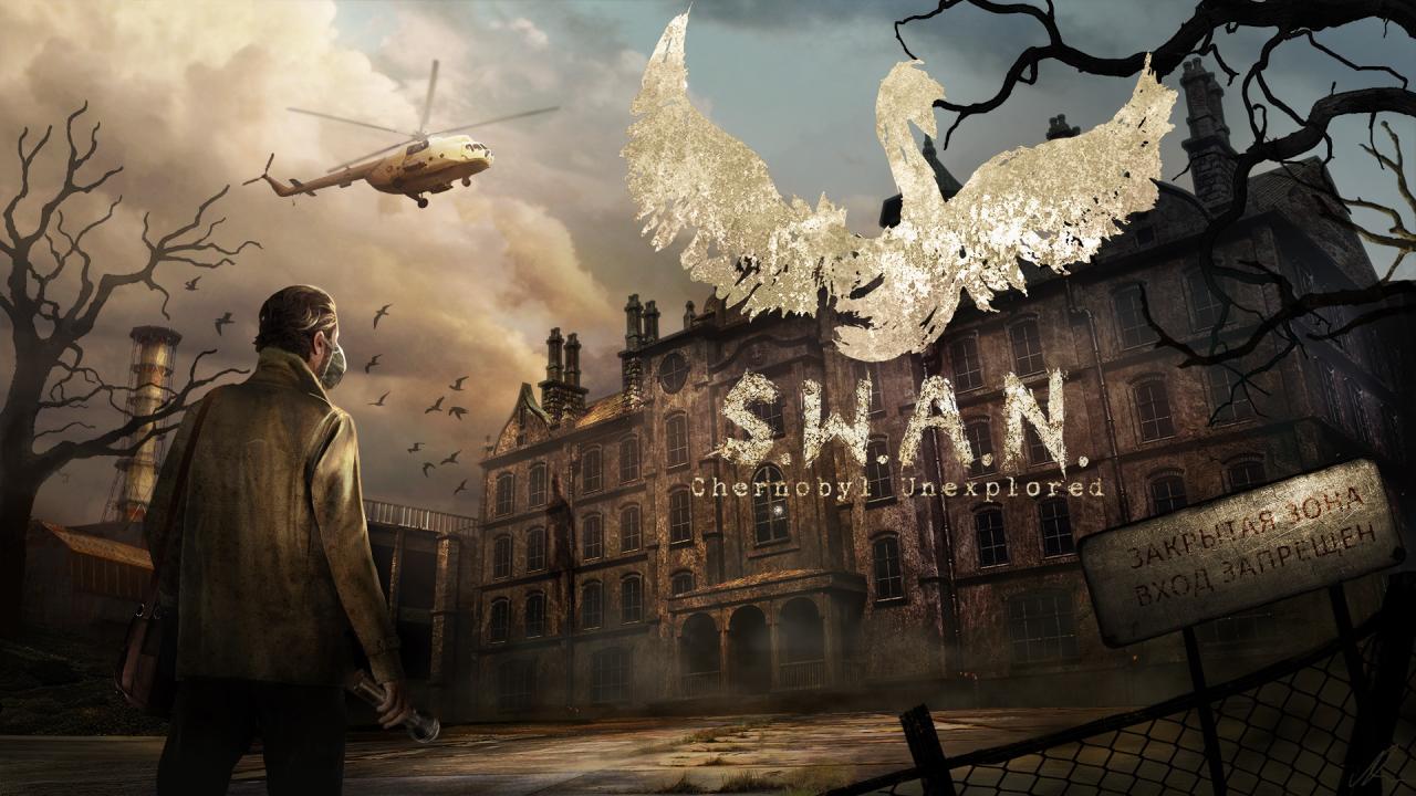 SWAN Chernobyl Unexplored is an Intense Yet Broken Horror Experience