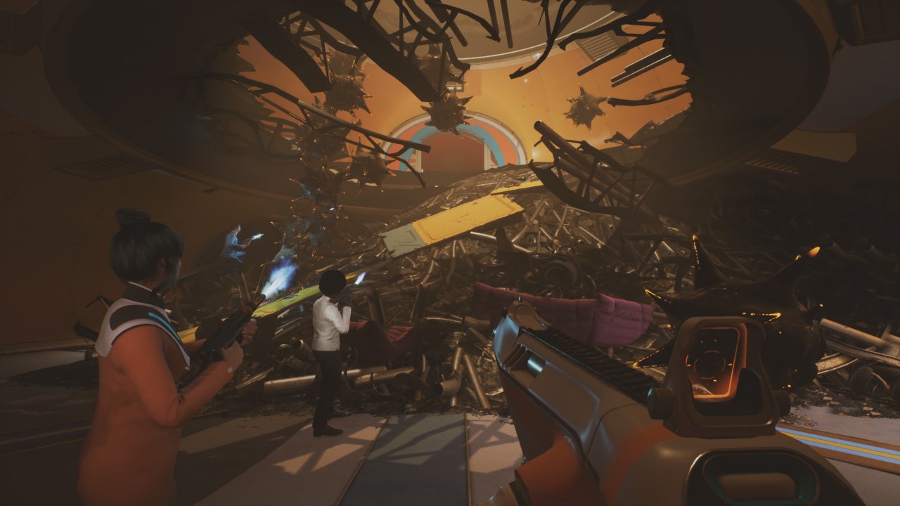 Beginner’s Guide to Surviving the Alien Horde in The Anacrusis