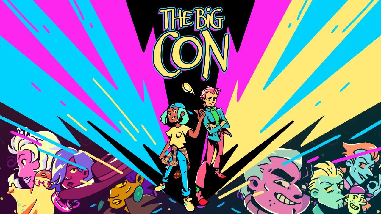 The Big Con Review | Pretty Darn Radical