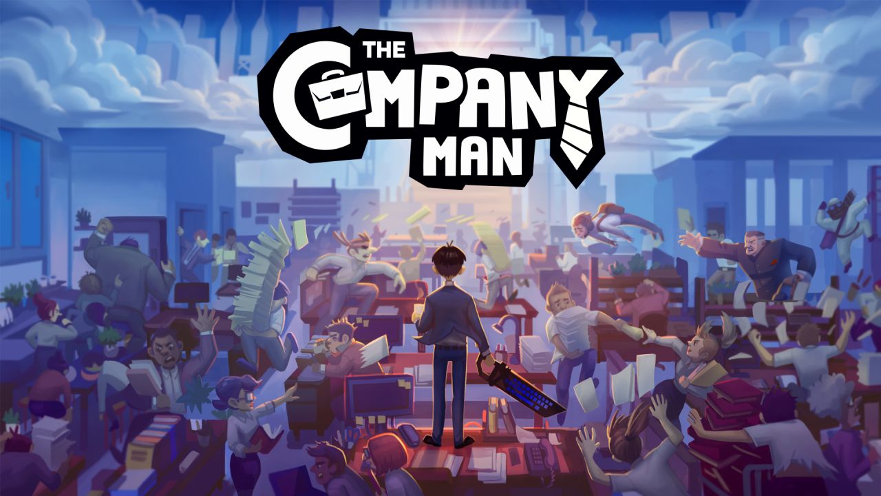 The Company Man is an Action Platformer Inspired by The Office