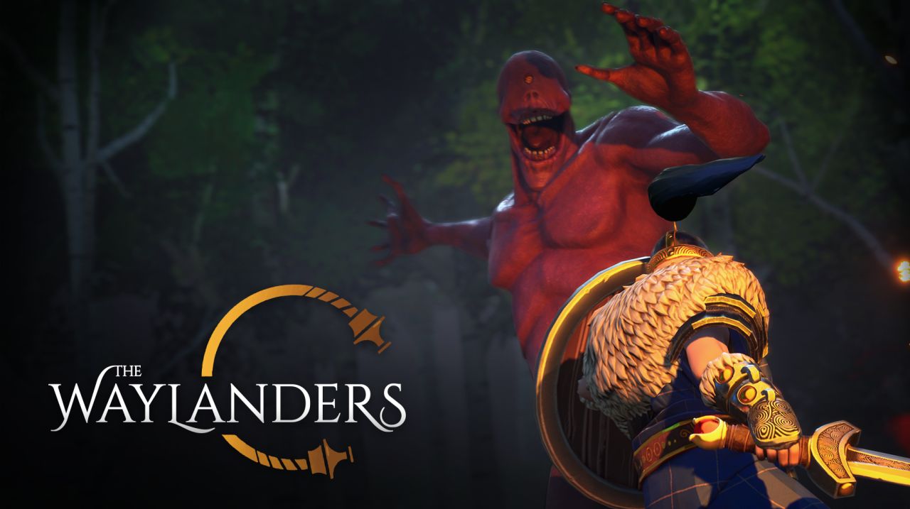 Celtic RPG The Waylanders is Out Now on PC