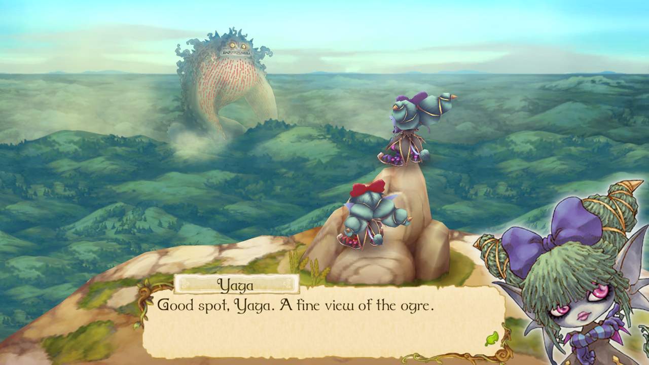 EGGLIA: Rebirth Story