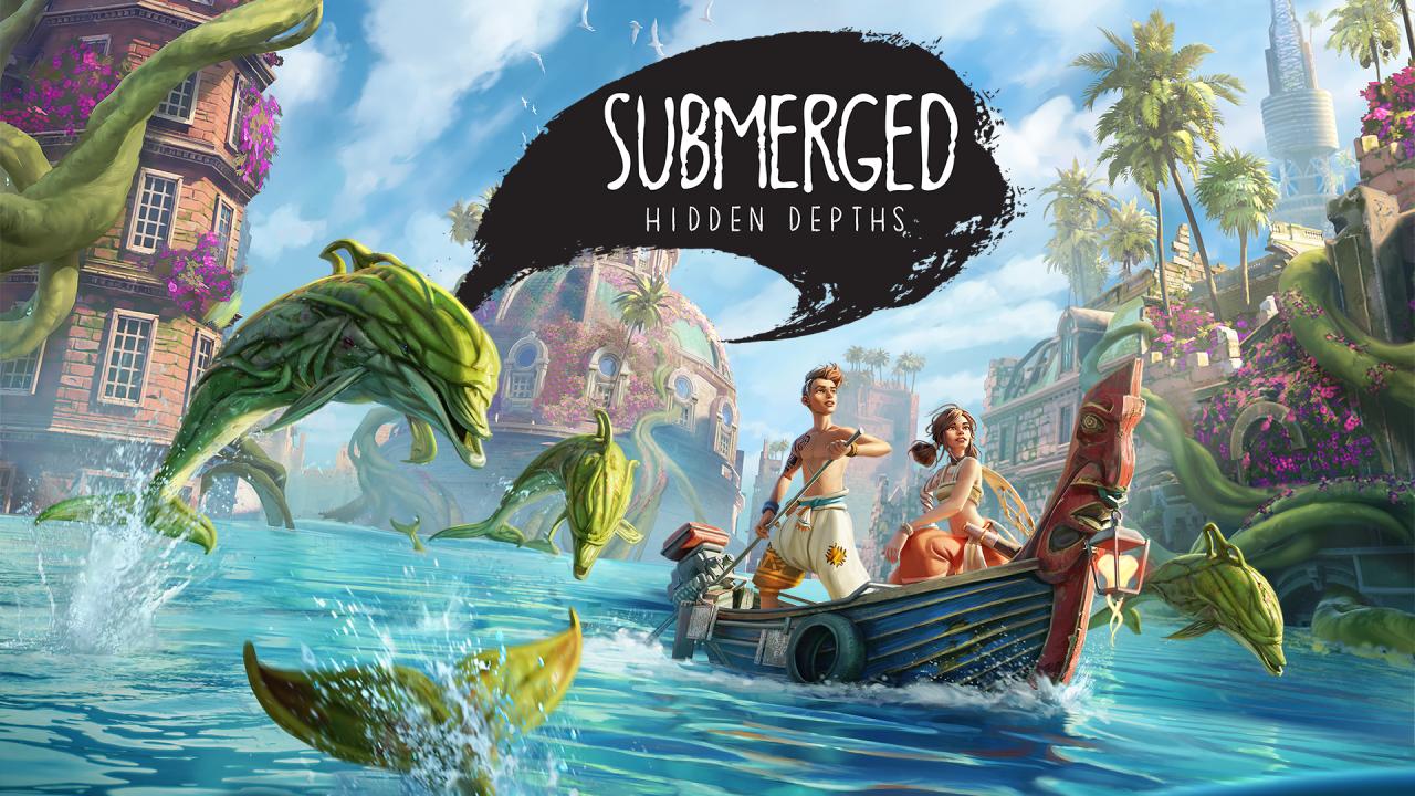 Submerged: Hidden Depths is a Relaxing Puzzle Game That isn’t Too Challenging