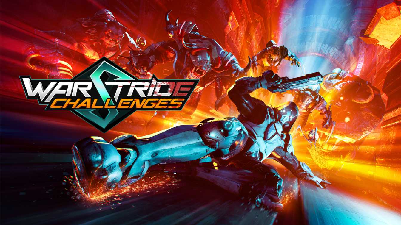 FPS Action Game Warstride Challenges Comes to Steam Early Access