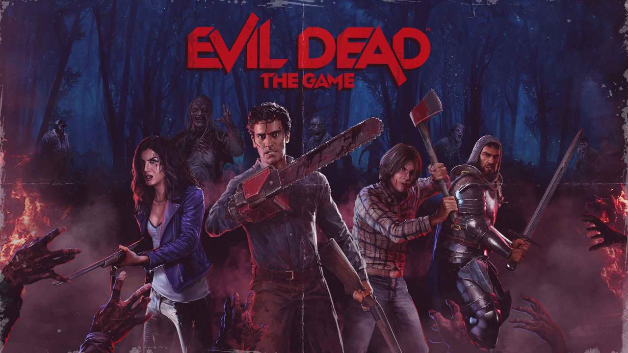 Evil Dead: The Game Review | Pretty Darn Groovy