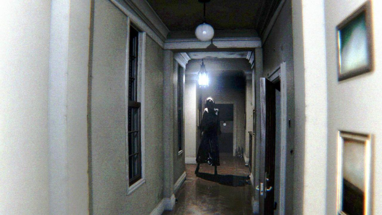 Leaked Concept Art Teases New Silent Hill Game