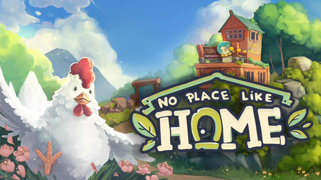 No Place Like Home is a Fun and Relaxing Post-Apocalyptic Farming Sim