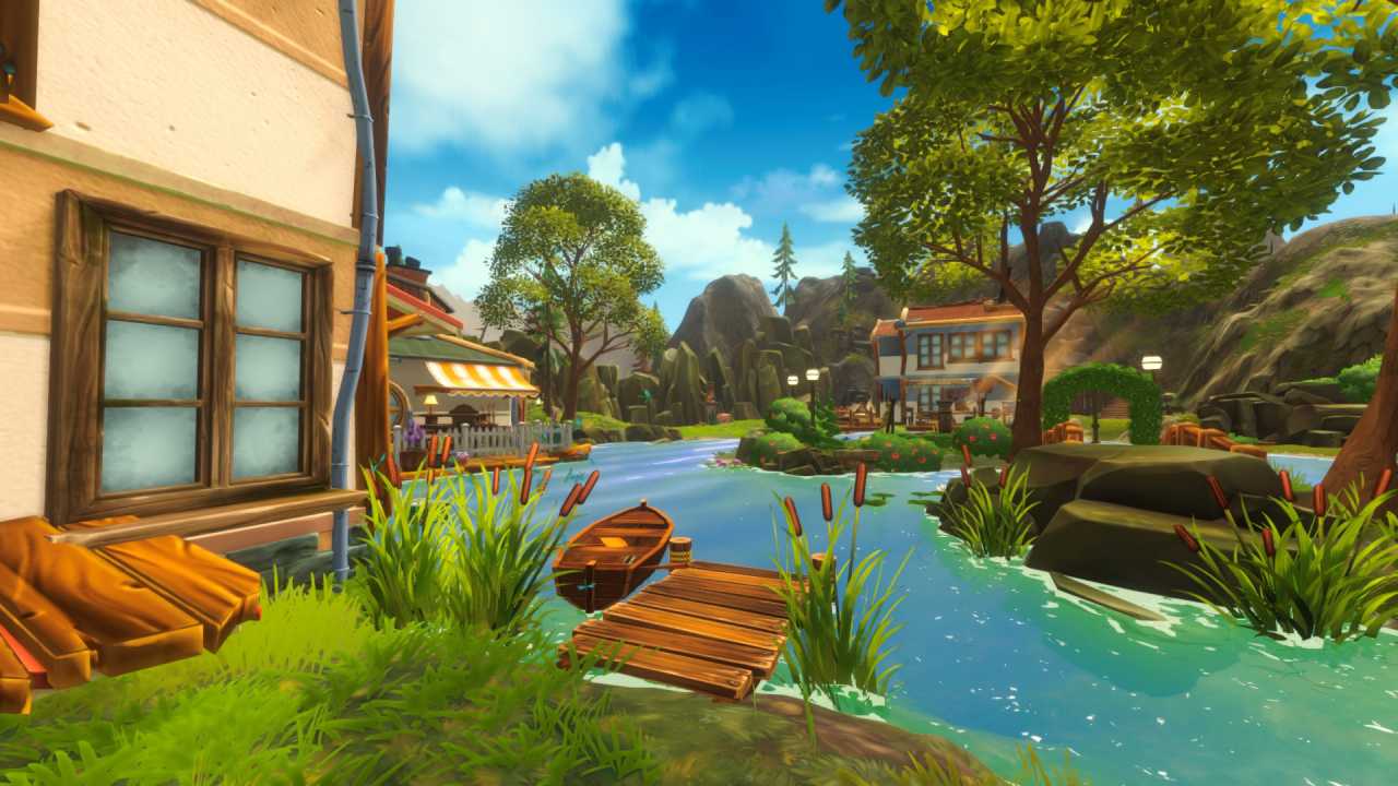 No Place Like Home Visuals