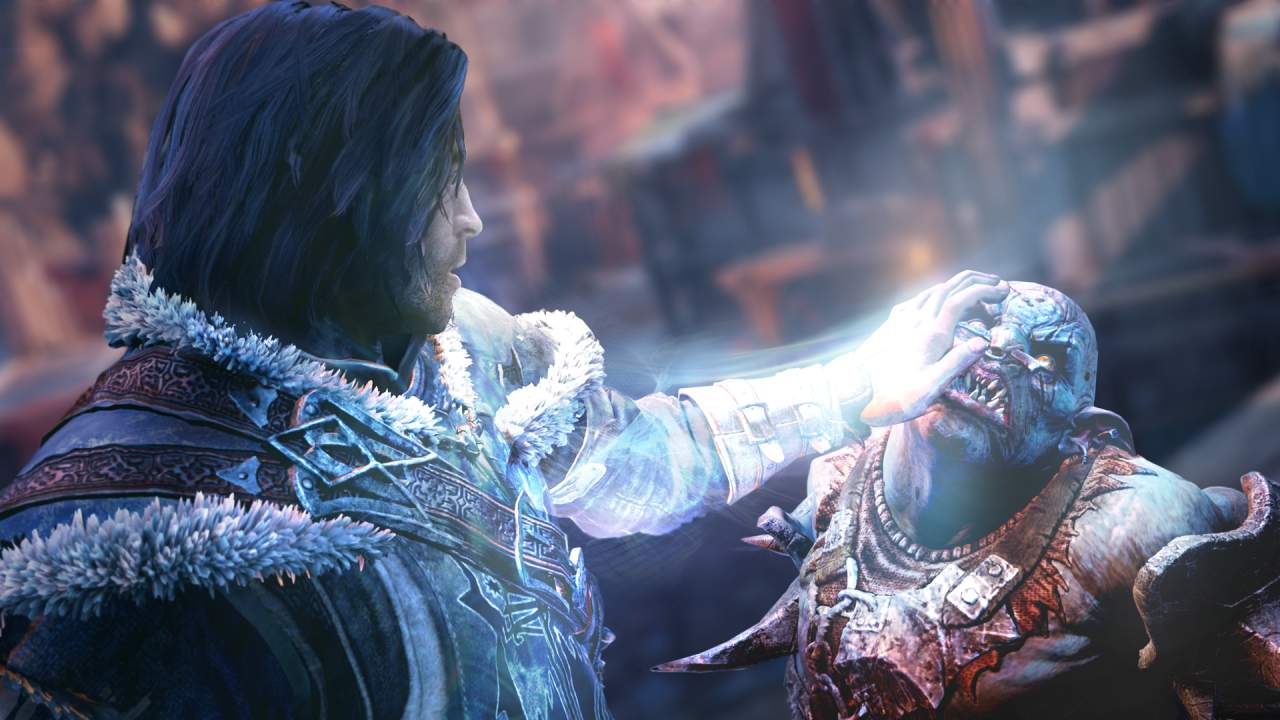 Middle-Earth: Shadow of Mordor Next-Gen Review