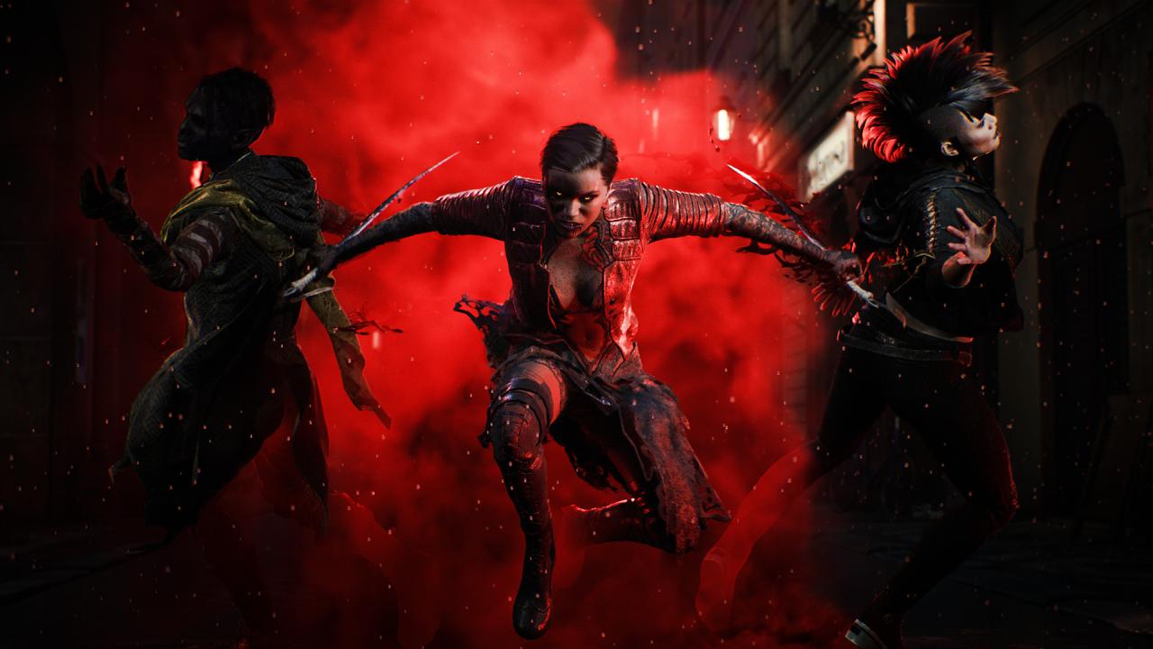 Become the Ultimate Vampire in Bloodhunt