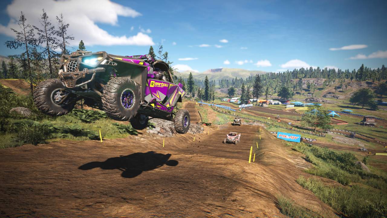 MX vs ATV Legends Review