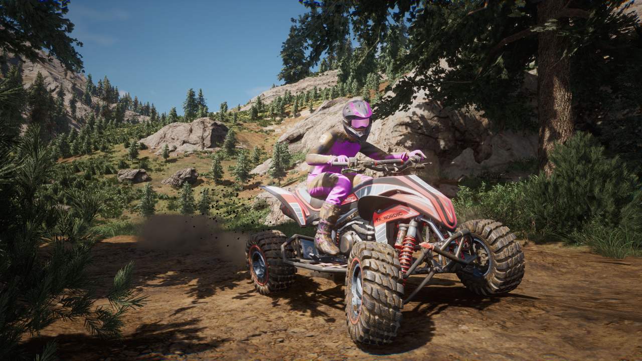 MX vs ATV Legends Review