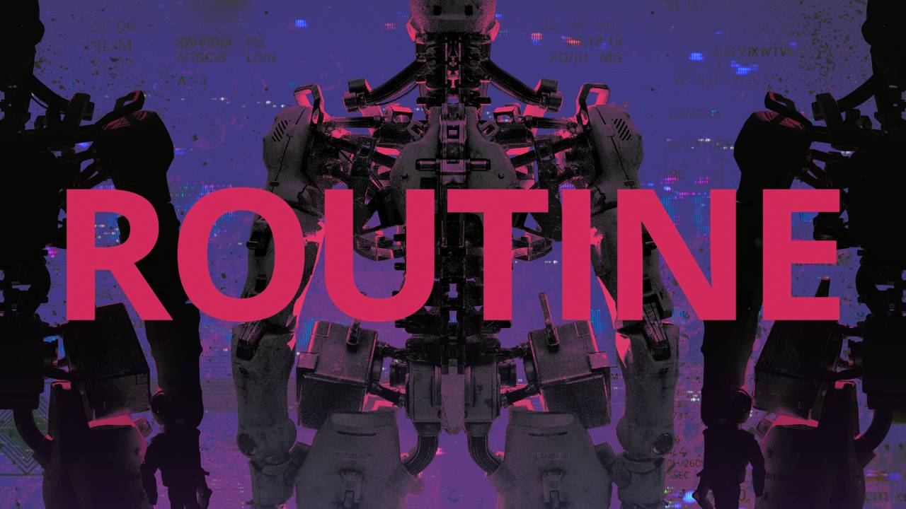 Sci-Fi Horror Game ROUTINE is Still In Development and Scary as Ever