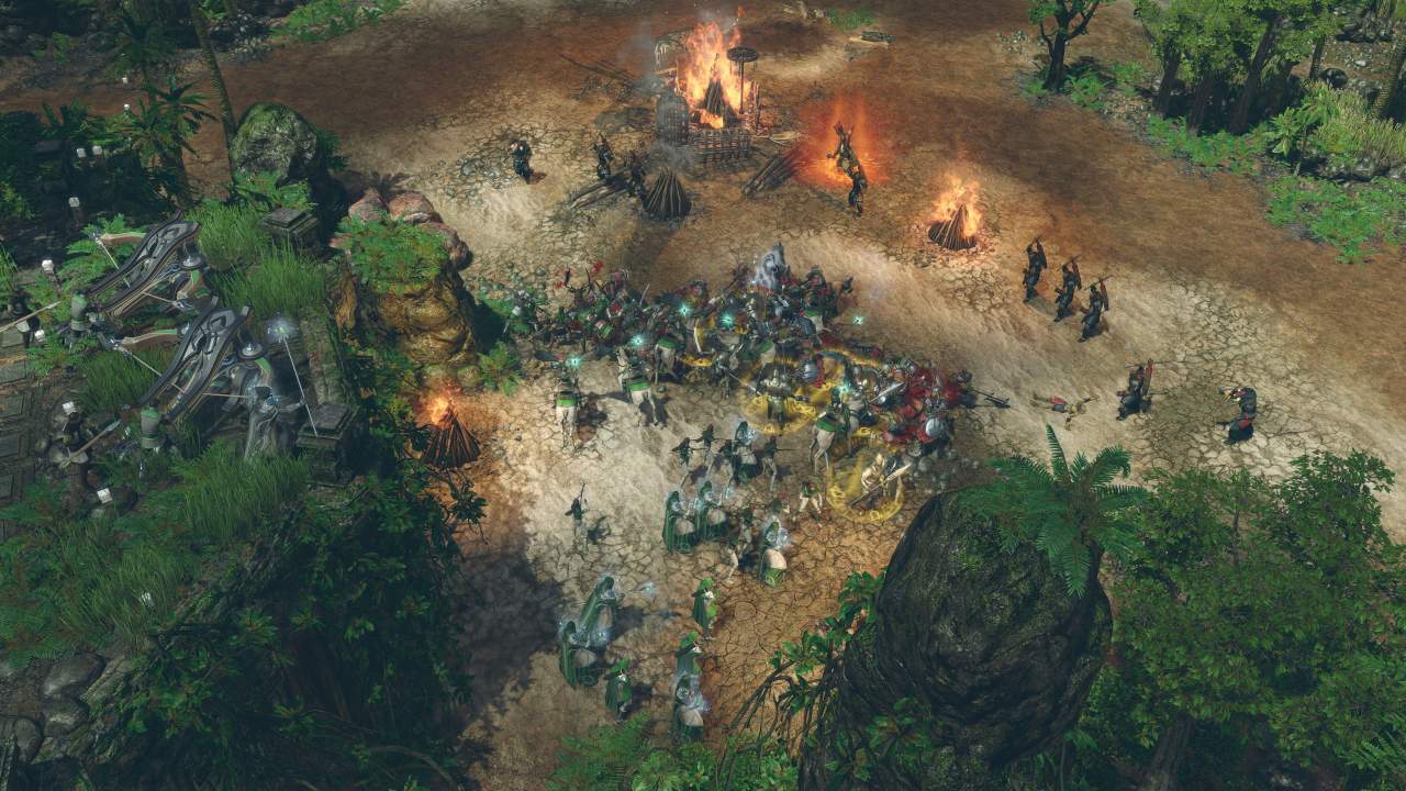 SpellForce 3: Reforced Gameplay