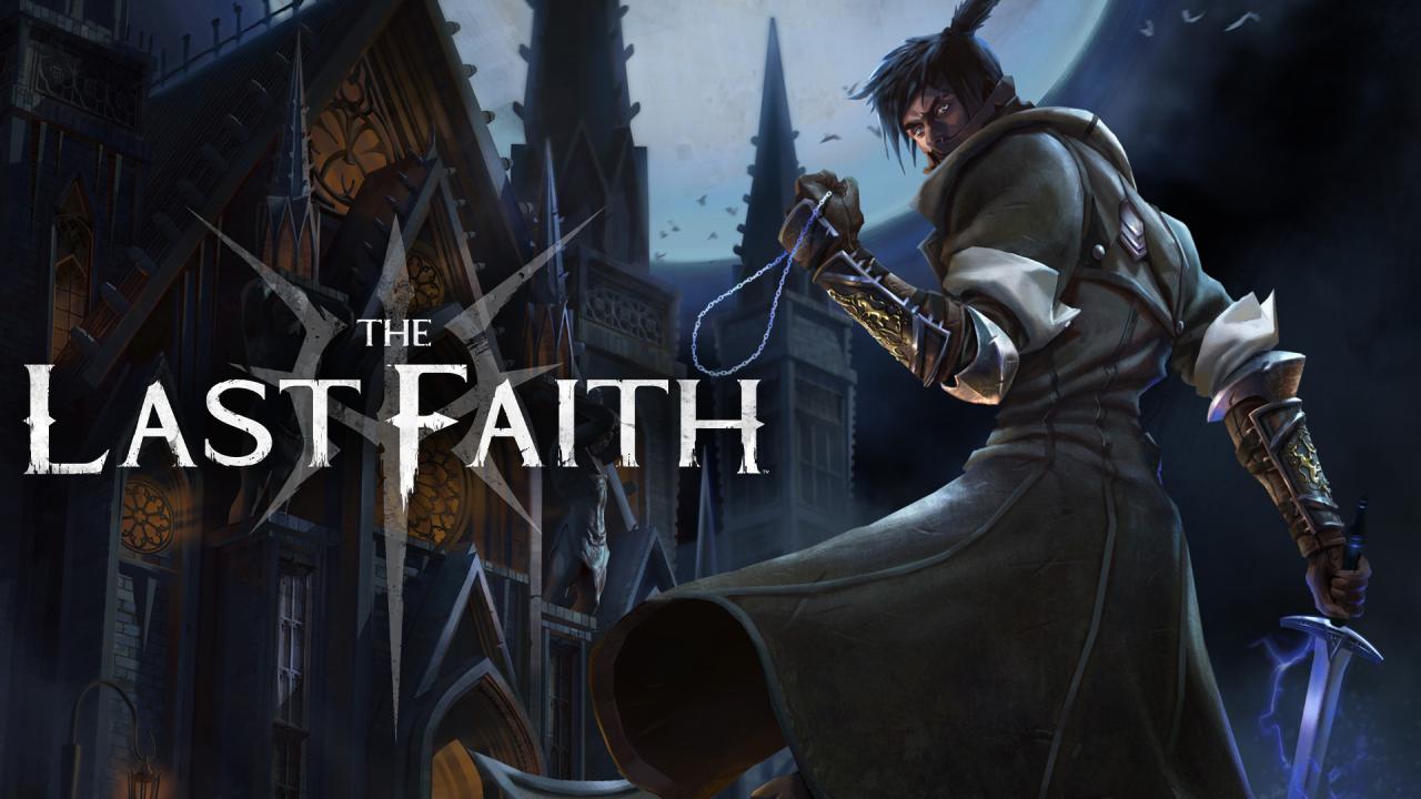 Castlevania Meets Bloodborne in The Last Faith Launching in 2022