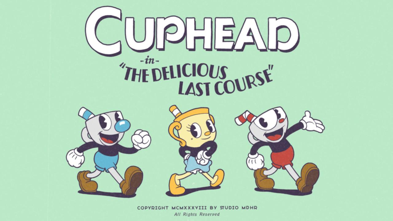 Cuphead: The Delicious Last Course Review | Extra Tasty