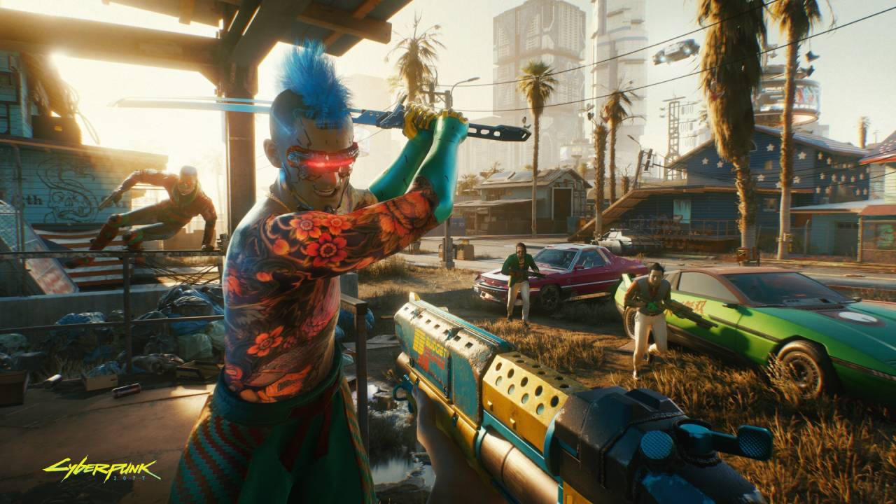 Cyberpunk 2077 Xbox Series X Review