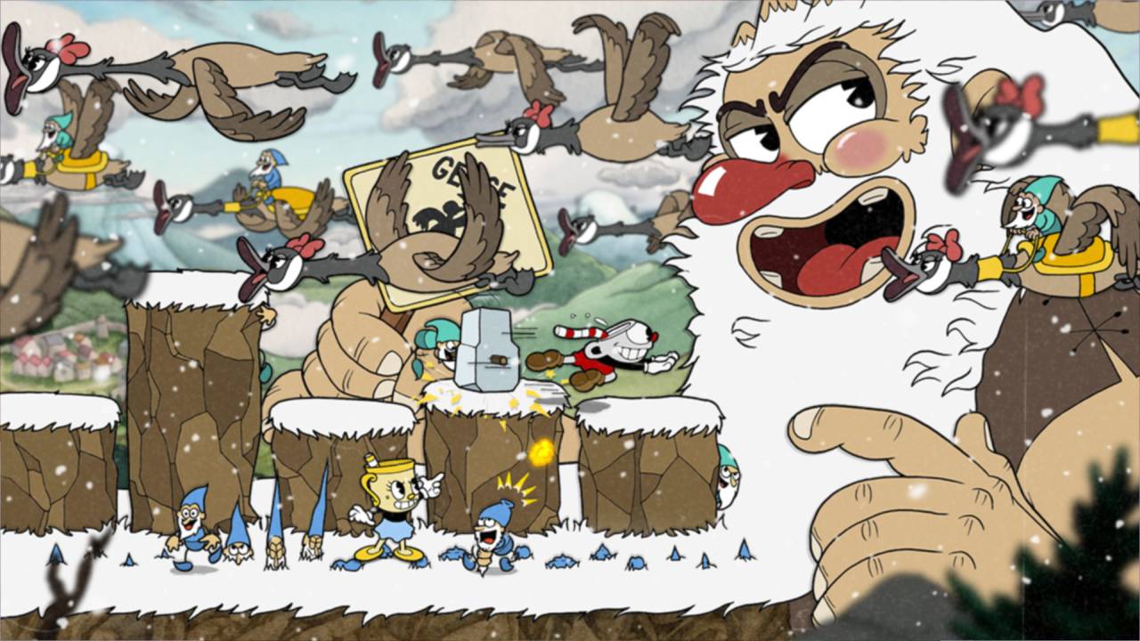 Is Cuphead: The Delicious Last Course Hard