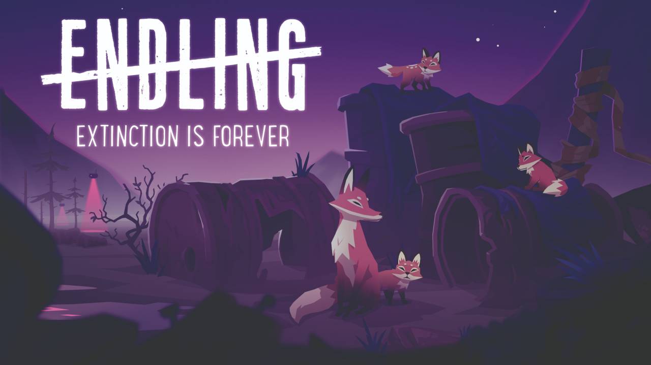 Endling: Extinction is Forever Emotionally Wrecked Me