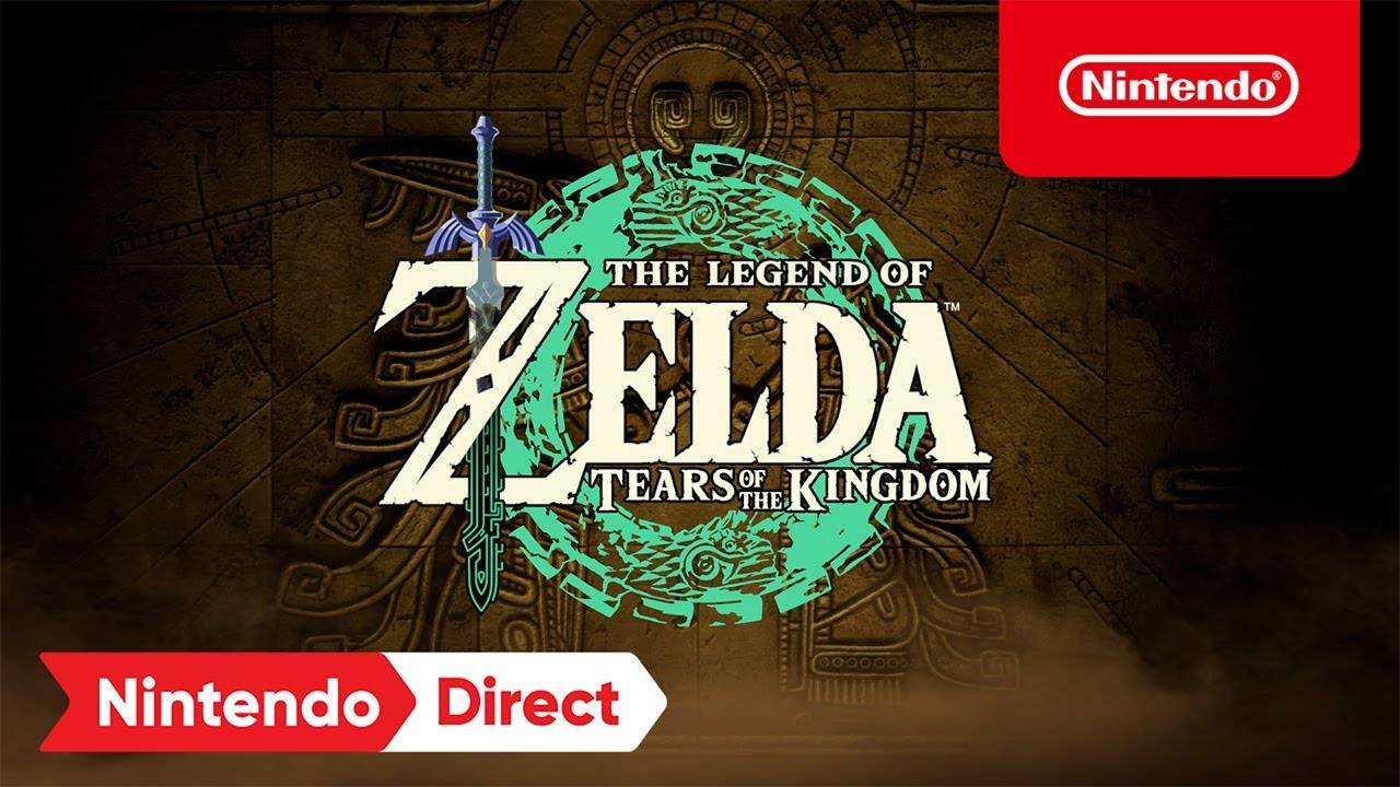 Breath of the Wild Sequel Gets Title and Release Date in September Nintendo Direct