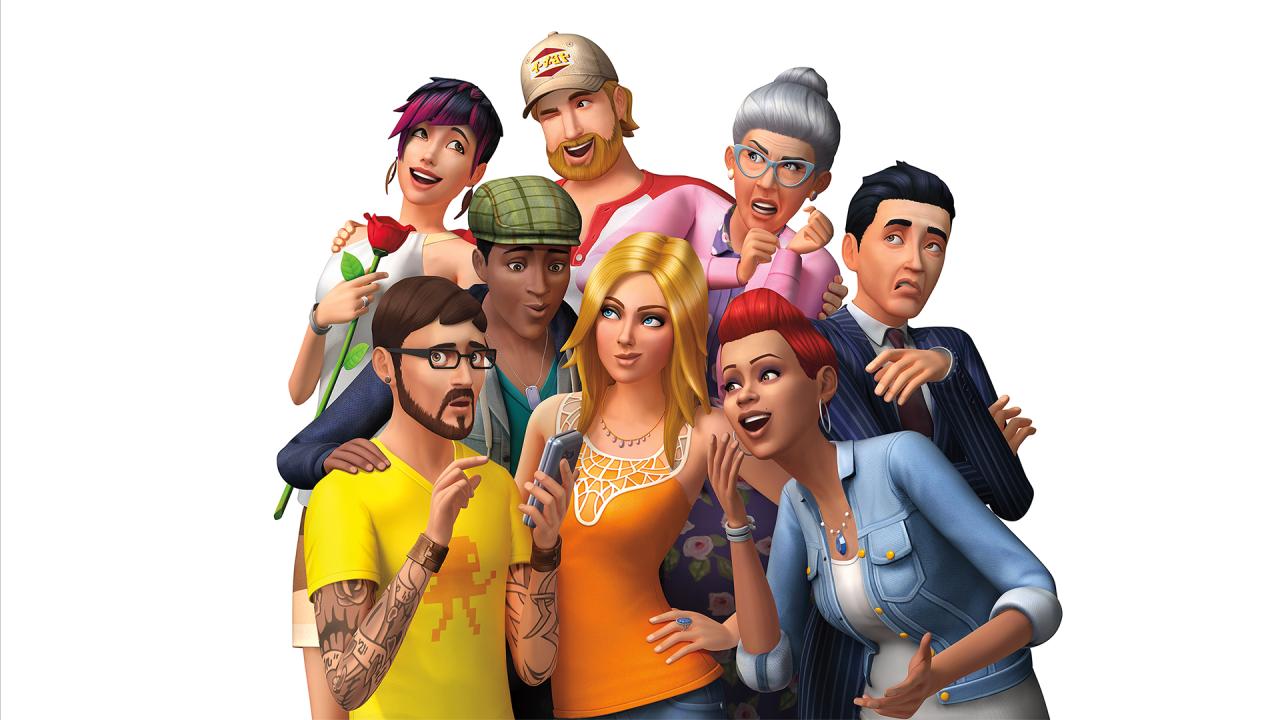The Sims 4 Will Be Free-to-Play Starting Next Month