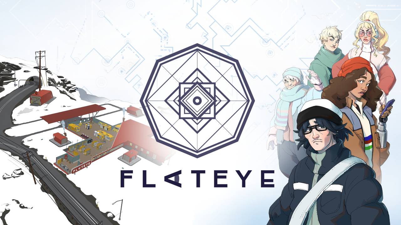 Flat Eye Launches Today on PC
