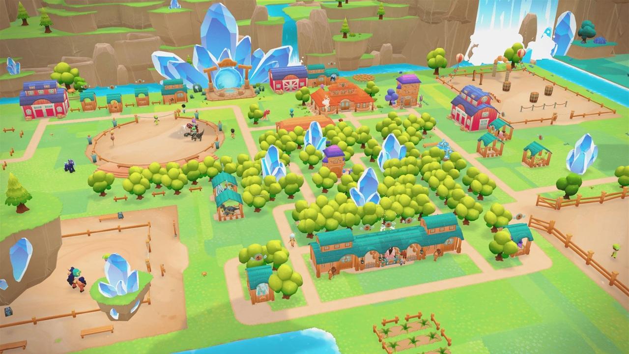 My Fantastic Ranch is Out Now on Console and PC