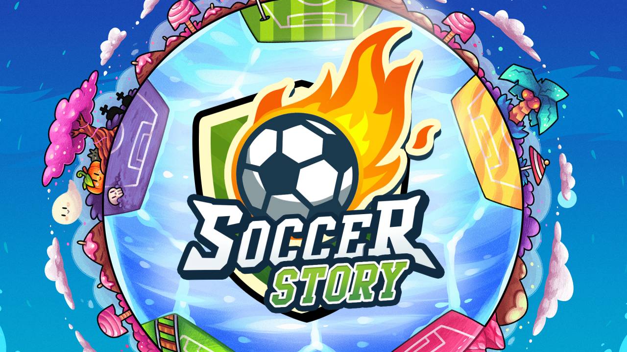 Soccer Story Kicks Off on Consoles, PC, and Game Pass Today