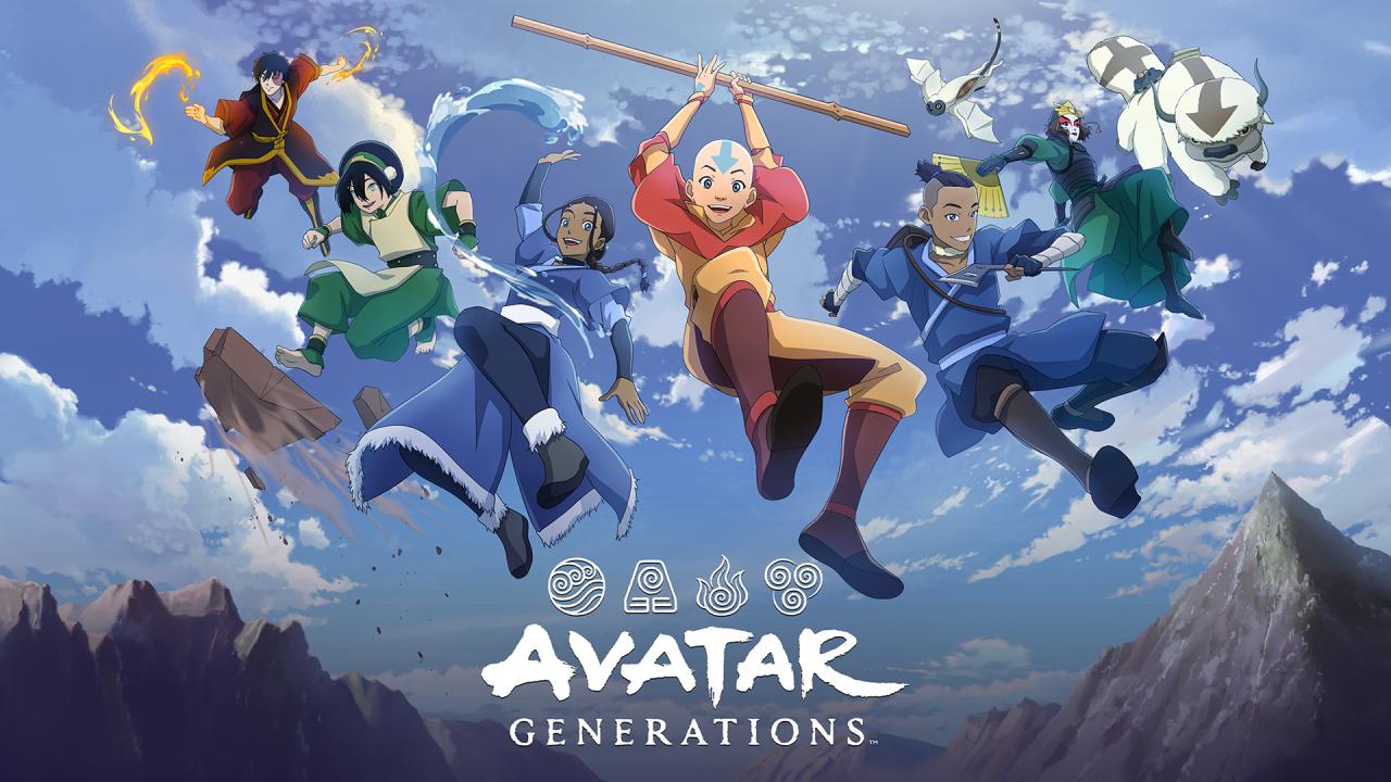 Avatar Generations is a Turn-Based RPG that Lacks Balance