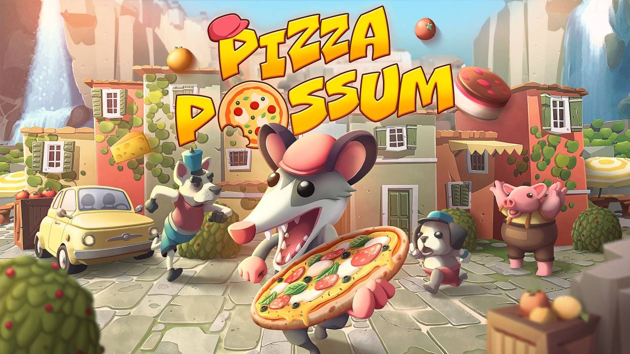 Pizza Possum Sneaks onto Consoles and PC Later This Year