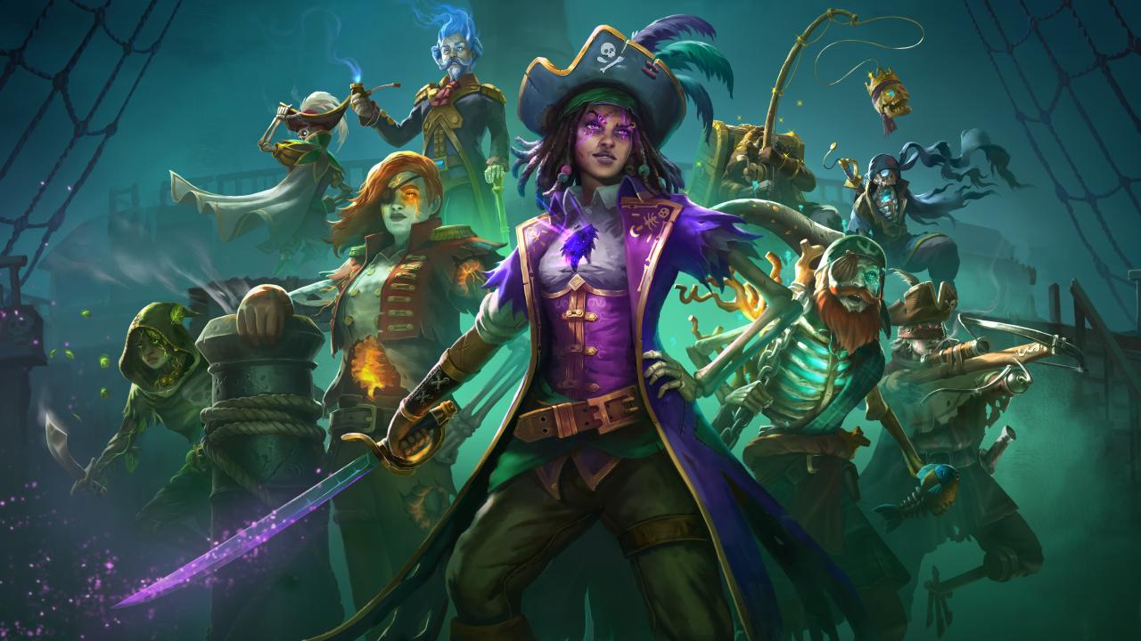 Shadow Gambit: The Cursed Crew Review | Pirates of the Lost Caribbean